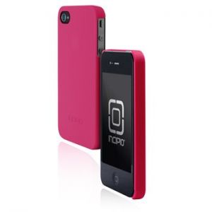 Чехол Incipio Feather Ultra Thin Case Pink for iPhone 4 (IPH-514)